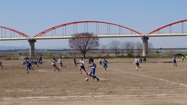 ジュニアユース公式戦情報！